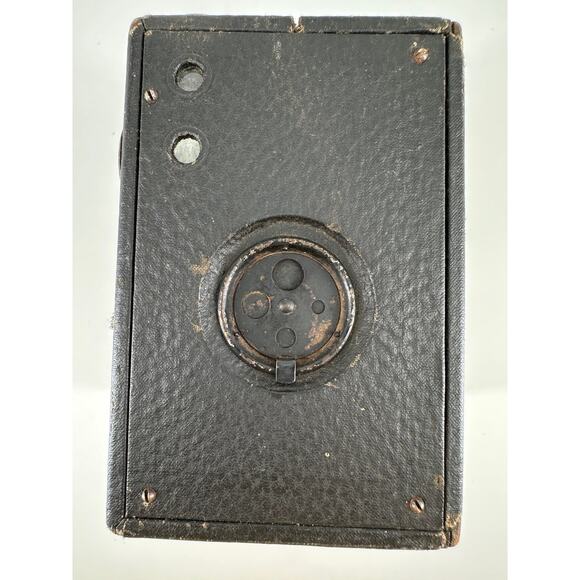 Vintage 1917 Conley No. 2A Folding Roll Film Camera – Untested - Picture 6 of 14